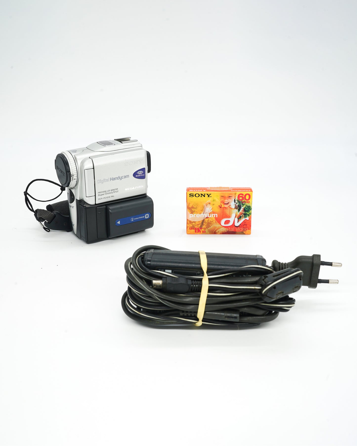 Sony DCR-PC101E