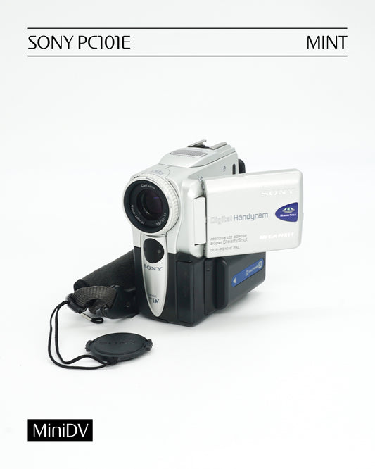 Sony DCR-PC101E
