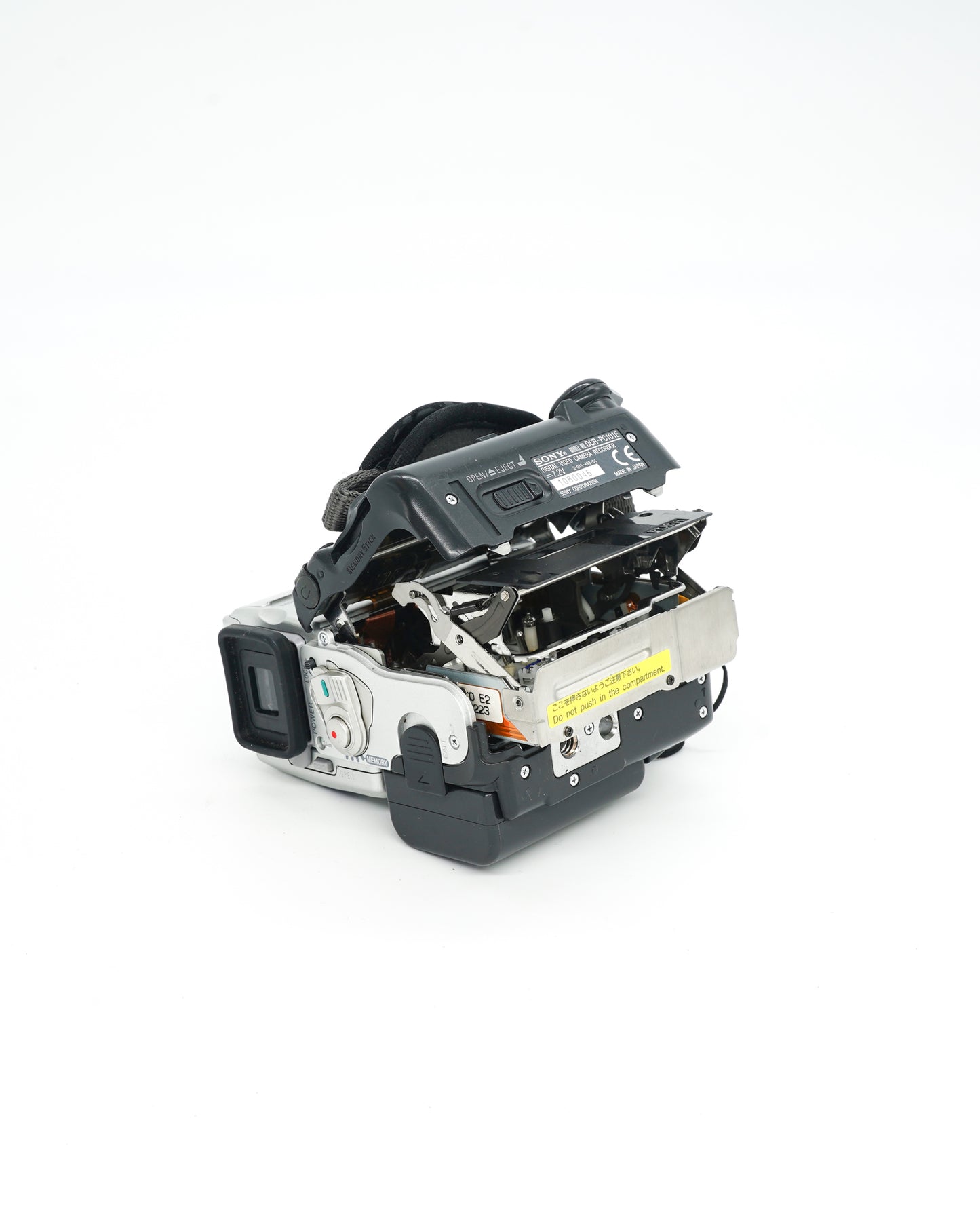 Sony DCR-PC101E