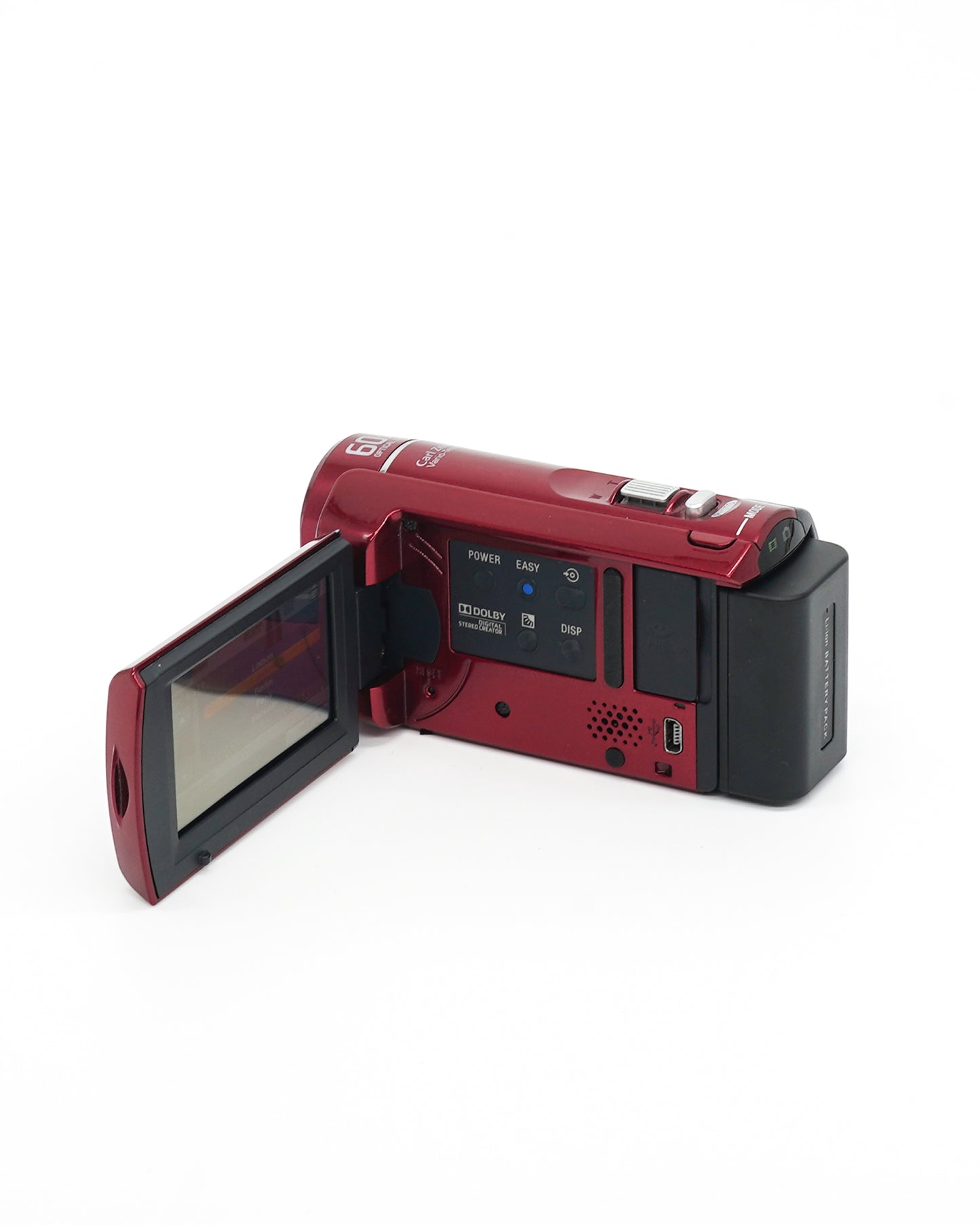 Sony DCR-SX30E