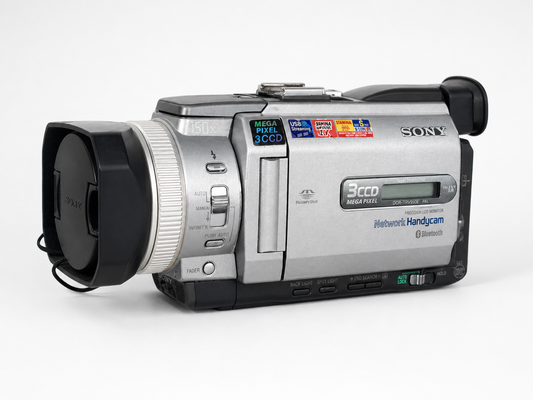 SONY DCR-TRV950E (MINT - TAPEDECK WORKING)