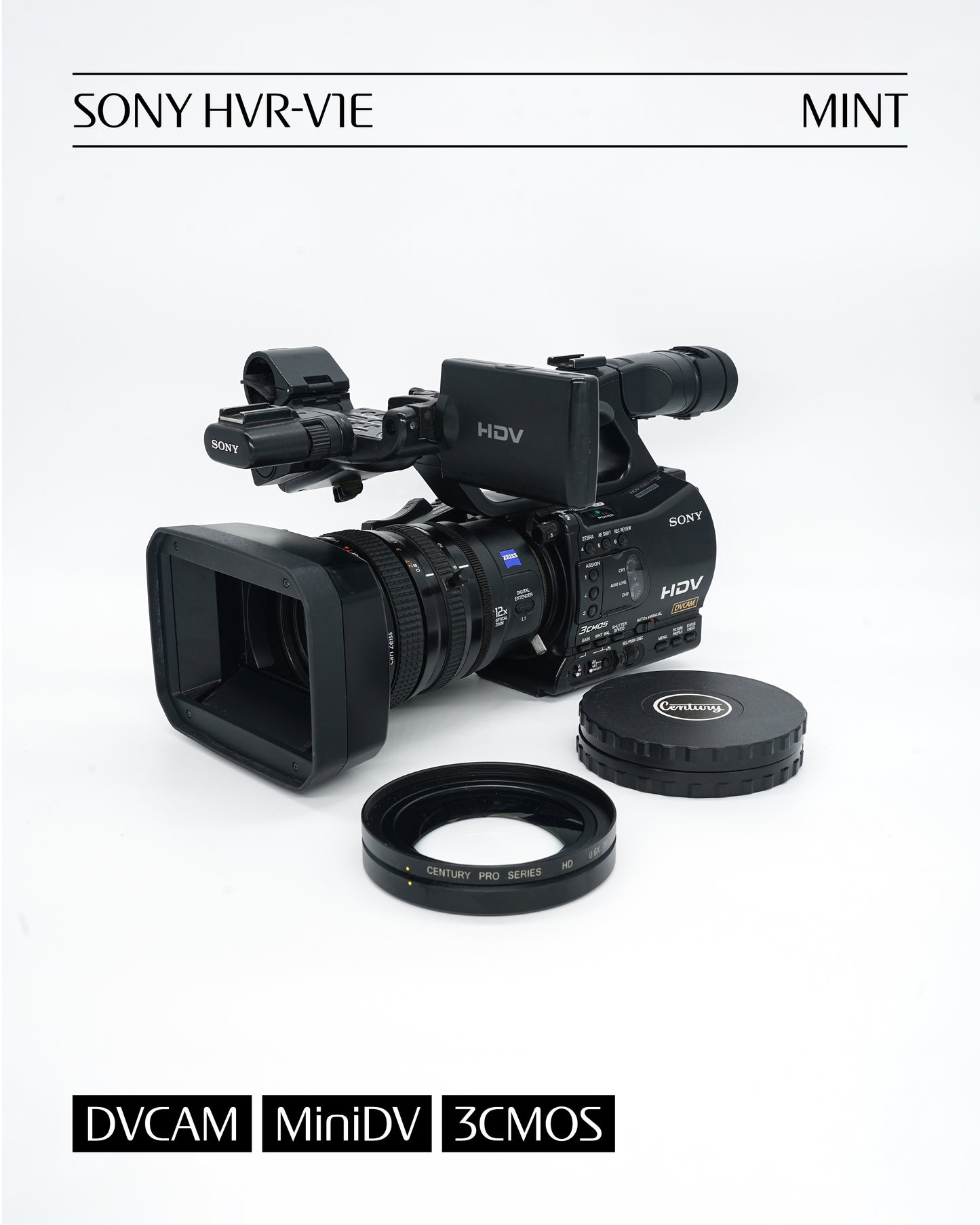 Sony HVR-Z7E