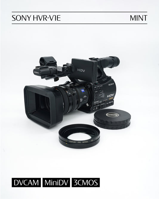 Sony HVR-Z7E