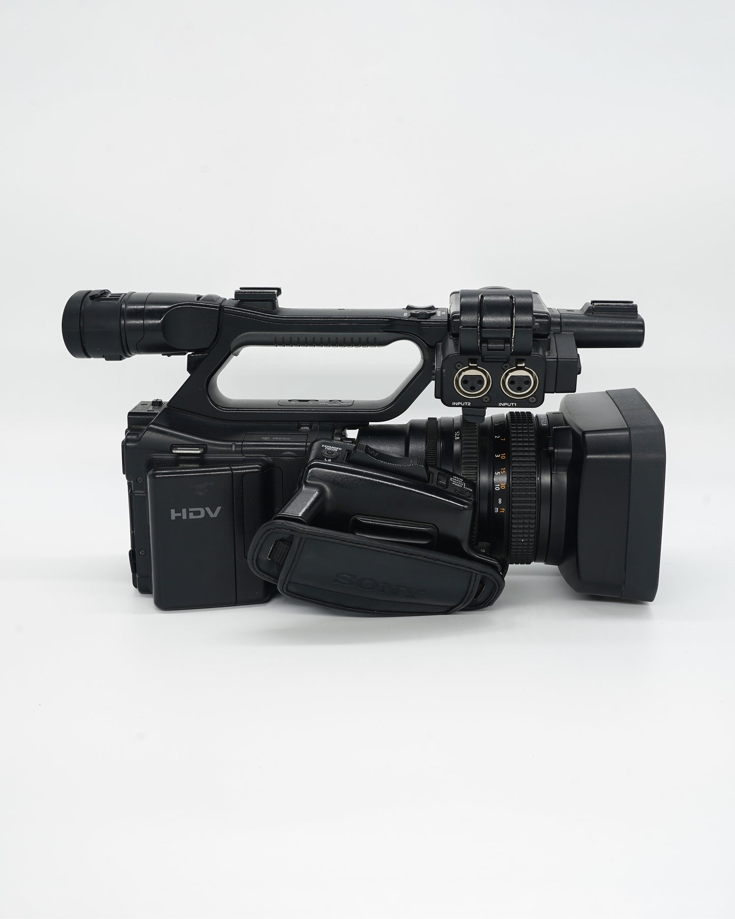 Sony HVR-Z7E