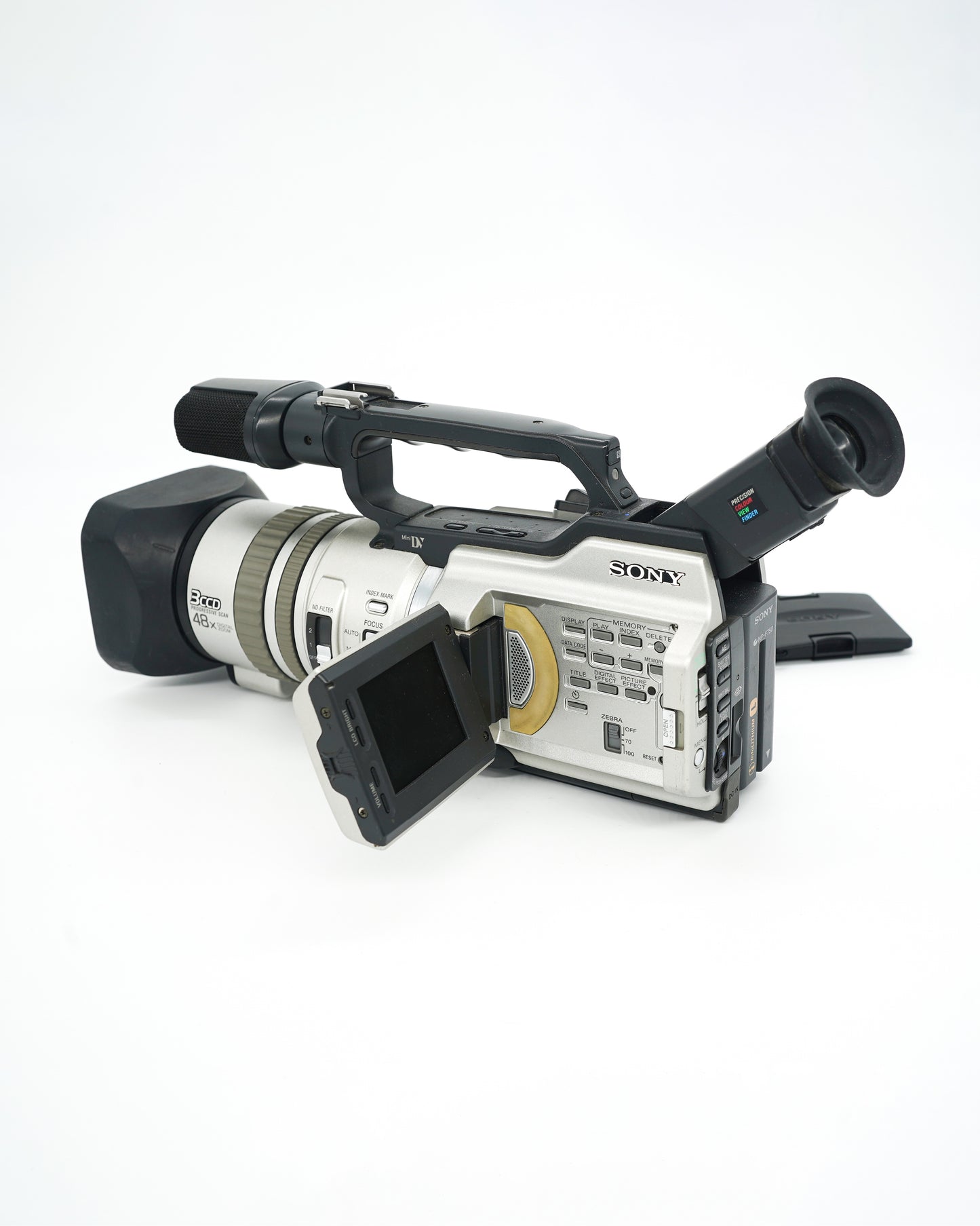 Sony DCR-VX2000E