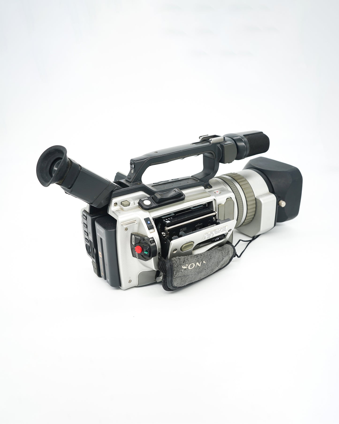 Sony DCR-VX2000E